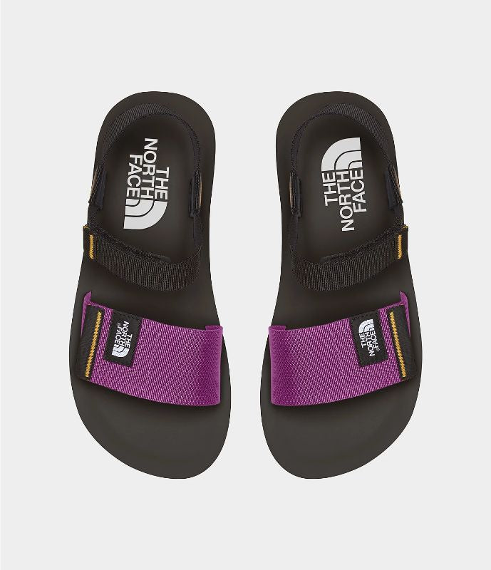 The North Face - Skeena Sandal - Women's - Pink Moss/Gardenia White
