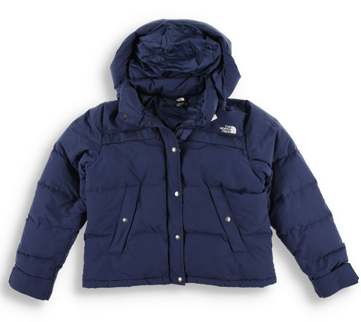 The North Face - Forester Down Jacket - Women's - Vintage White