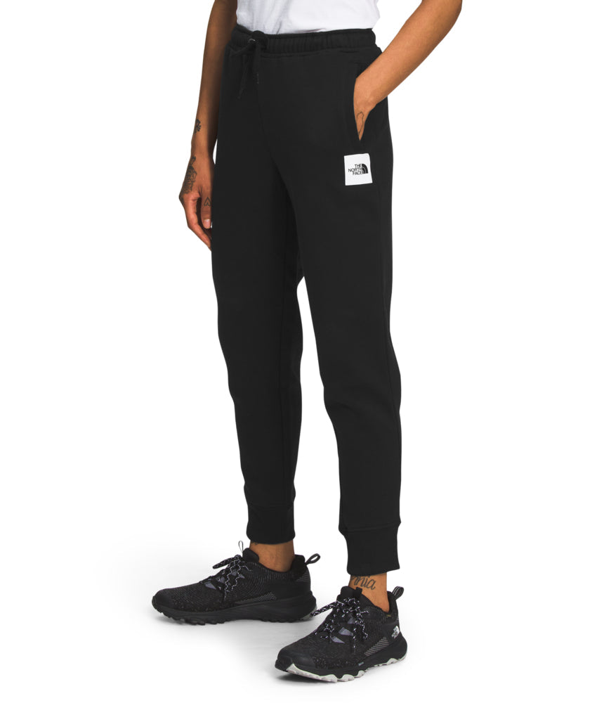 The North Face - Box NSE Jogger - Women's - Gardenia White/Gardenia White