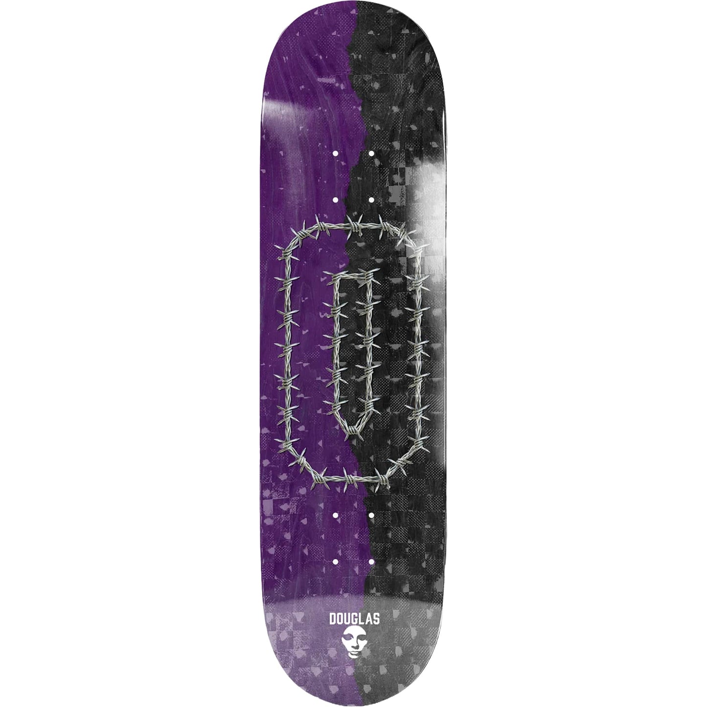 Opera Josh Douglas Big O EX7 Skateboard Deck 8.5"
