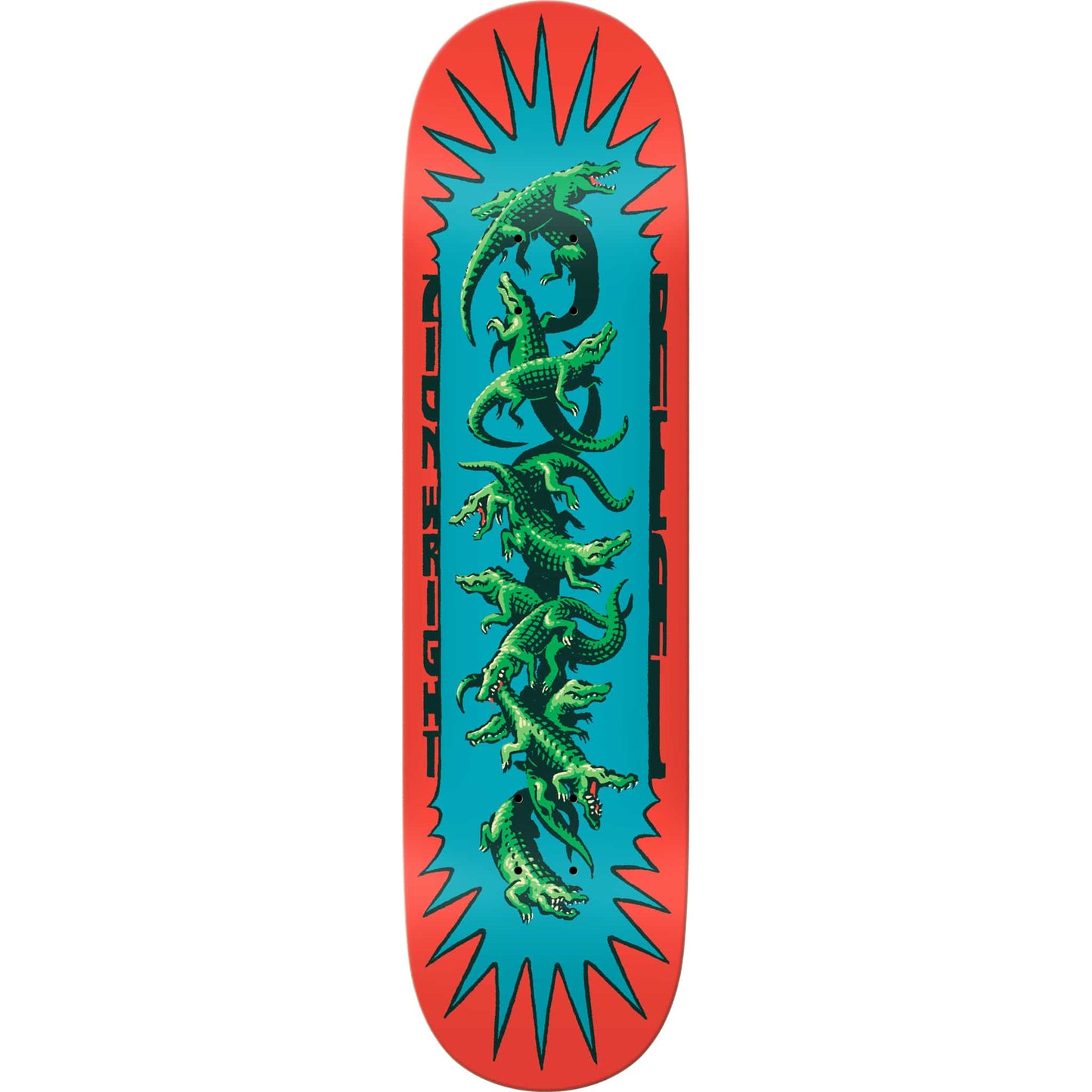 Real Zion Wright Pack Heavyweights Skateboard Deck 8.5"