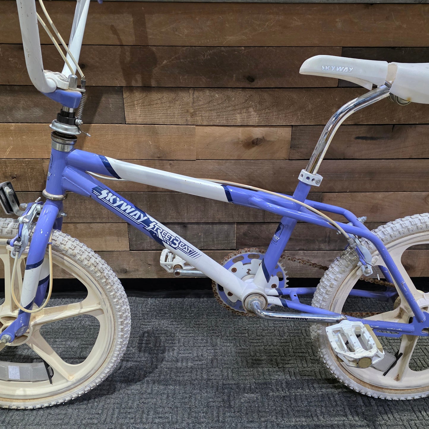 1987 Skyway Street Beat Survivor