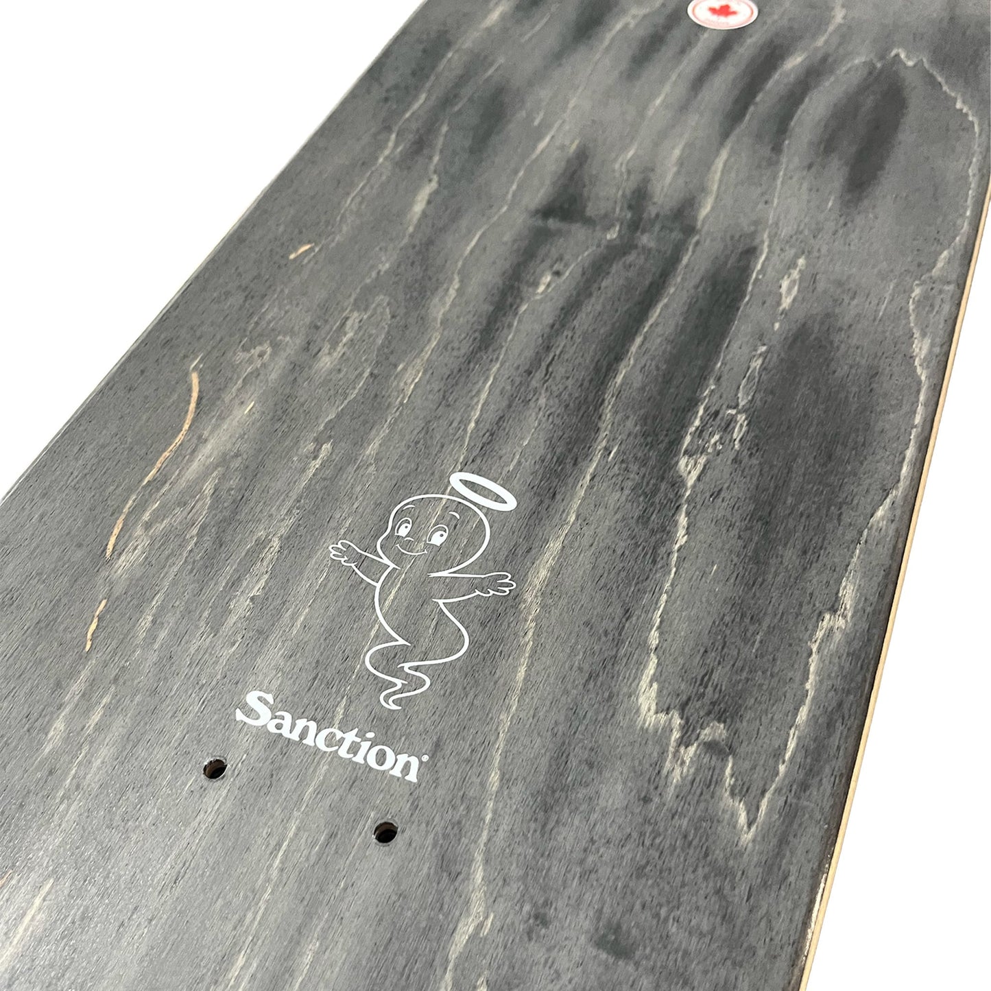 Sanction Spirits Copper 8" Skateboard Deck