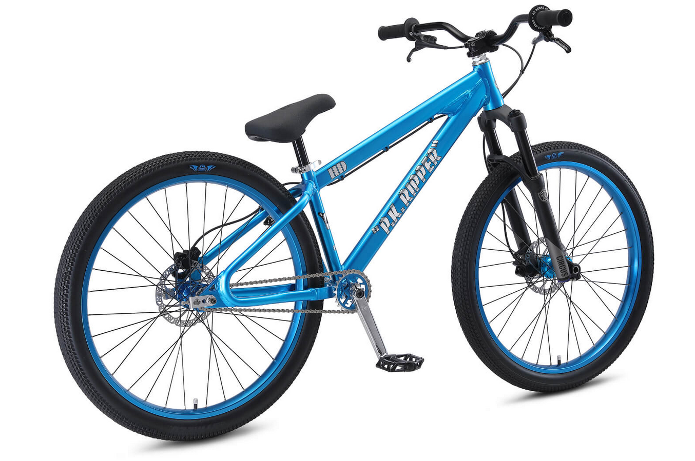 SE Bikes DJ Ripper HD 26" Dirt Jump Bike