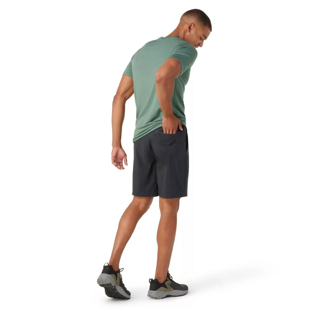 Smartwool - 8" Short - Men's - Black