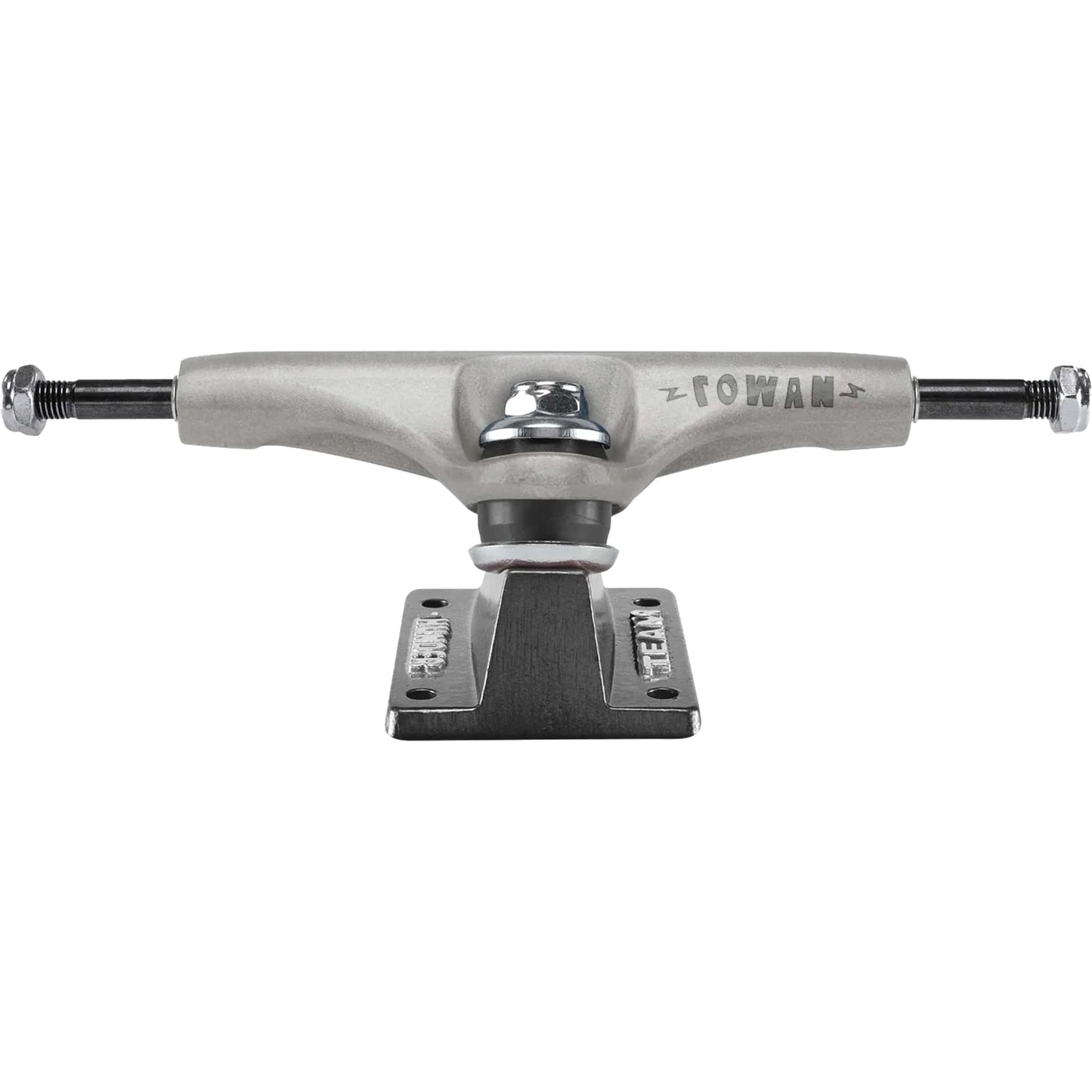Thunder Rowan Zorilla Zapt Pro Raw Skateboard Trucks 148