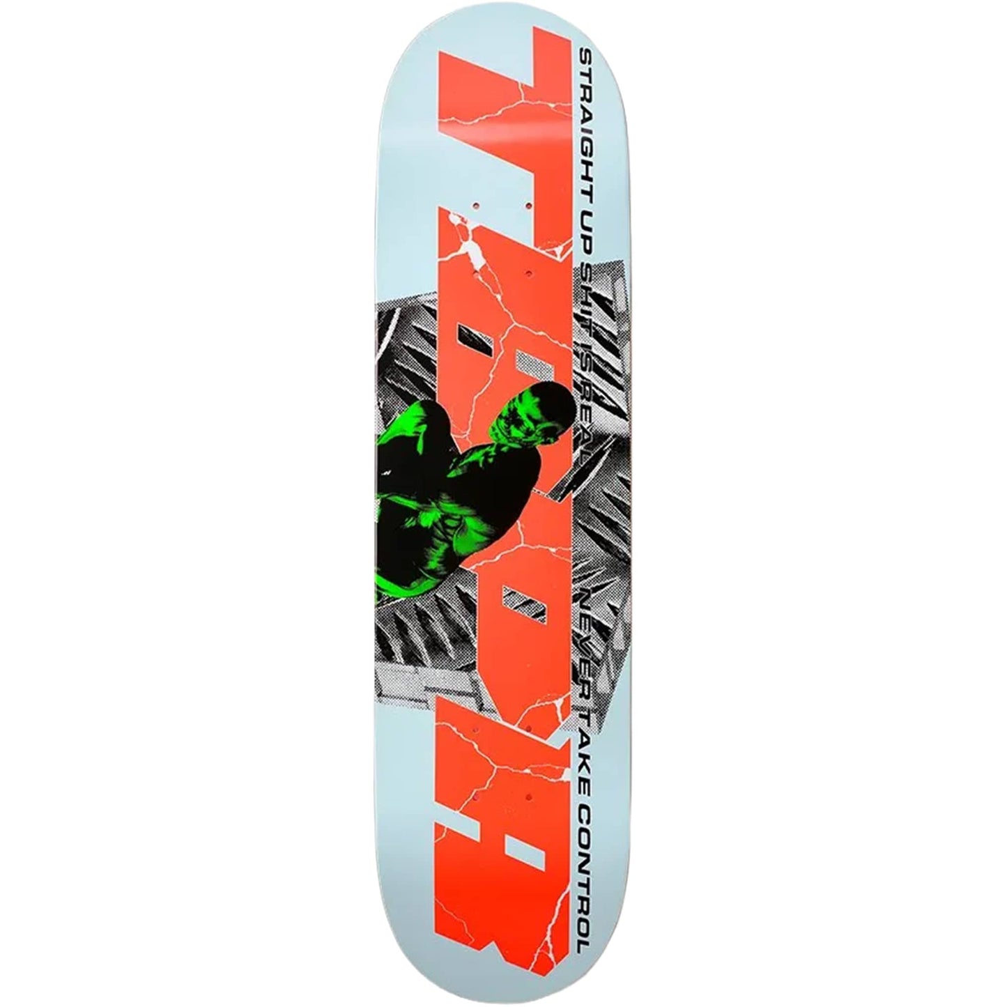 Tightbooth Lost Child Skateboard Deck 8.38"