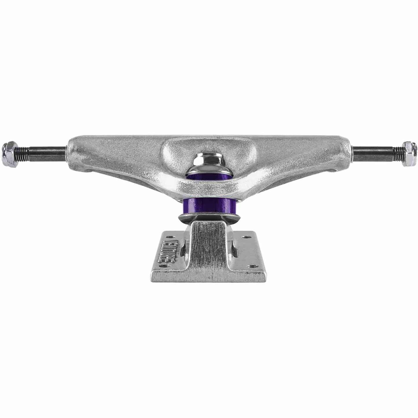 Venture Polished Hi Skateboard Trucks 5.6