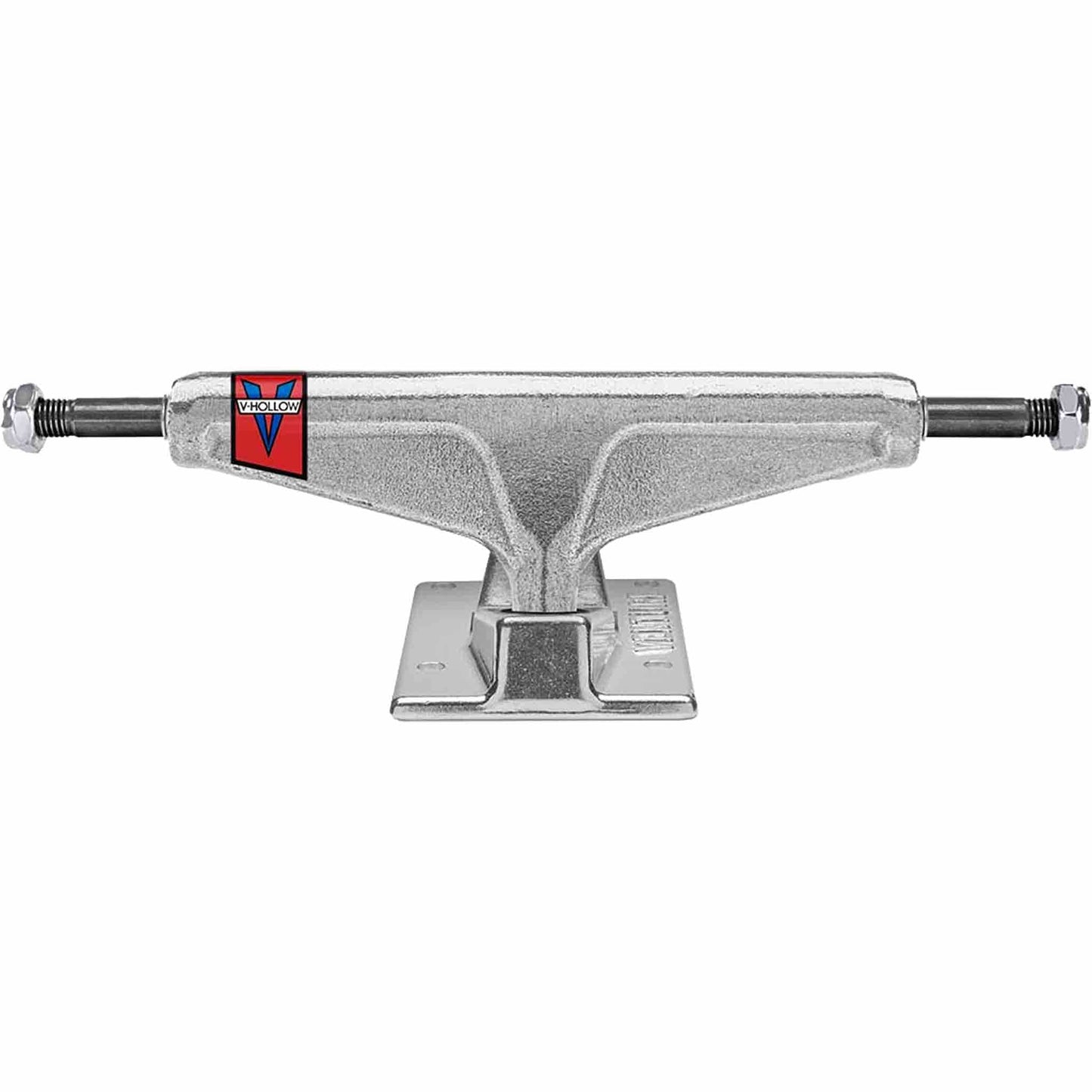 Venture V-Hollow Polished Hi Skateboard Trucks 5.6