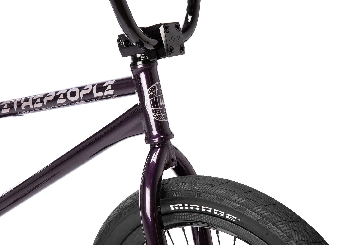 We The People Envy Carbonic Bike