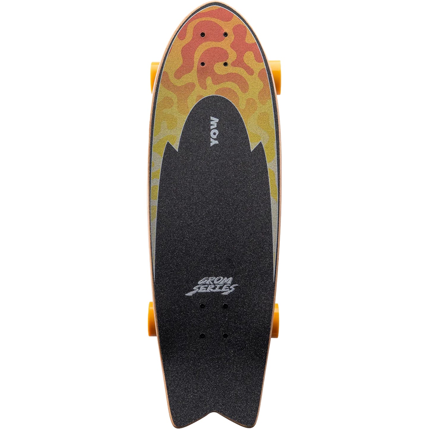 Yow Huntington 30" Grom Series Surfskate Complete