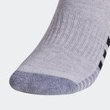 Cushioned Quarter Socks 3 Pairs