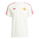 Men's adidas Manchester United Adicolor Classics 3-Stripes Tee