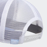 Structured Mesh Snapback Hat