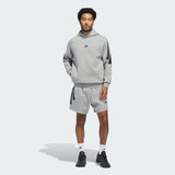 Men's adidas adidas Basketball Spacer Shorts (Gender Neutral)
