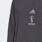 Men's adidas FIFA World Cup 2022 Official Emblem Sweatshirt