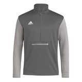 Men's adidas Team Issue Half-Zip Sweatshirt