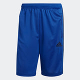 Men's adidas  Designed 2 Move 3-Stripes Primeblue Shorts