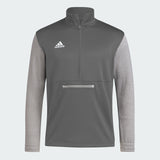 Men's adidas Team Issue Half-Zip Sweatshirt