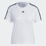 Women's adidas AEROREADY Train Essentials 3-Stripes Tee