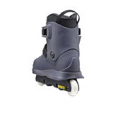 Rollerblade Blank Team Aggressive Inline Skate Complete - Grey