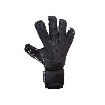 Elite Sport Black Solo Goalkeeper Glove