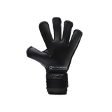 Elite Sport Black Solo Goalkeeper Glove