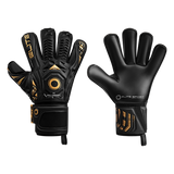 Elite Sport Black Real Goalkeeper Glove
