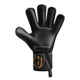 Elite Sport Black Real Goalkeeper Glove
