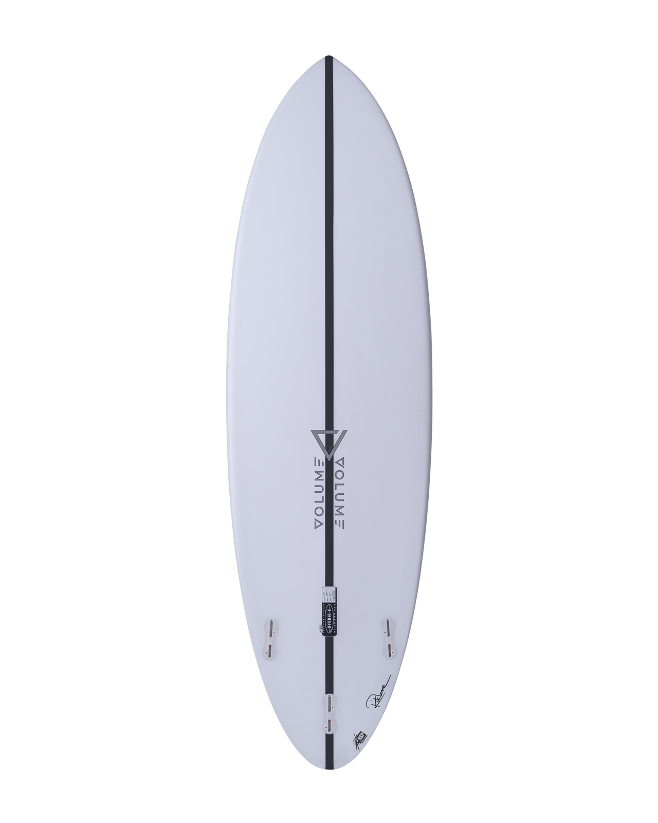 Volume Hybrid by Richie Lovett