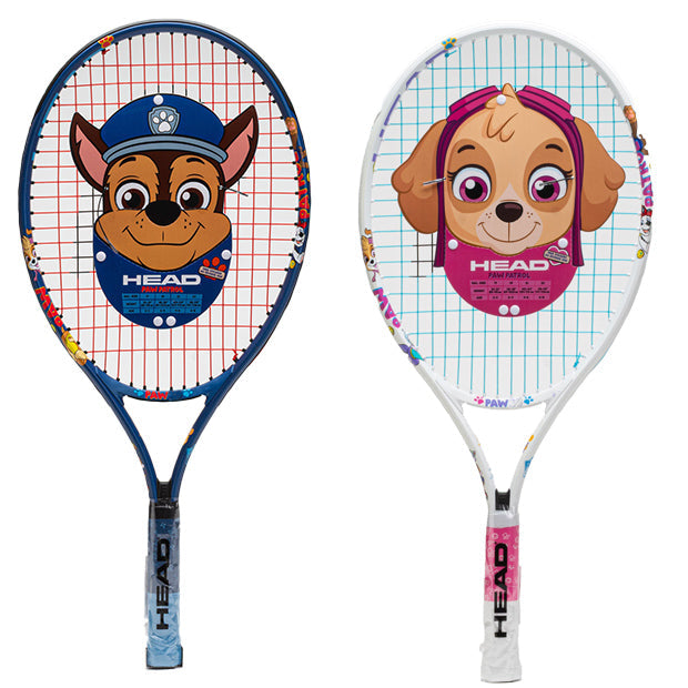 Head Paw Patrol 19 Junior Tennis Racquet Chase