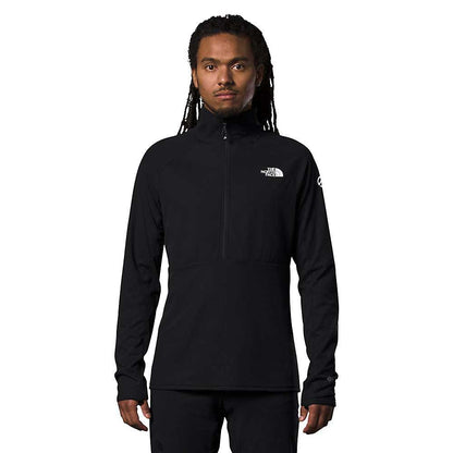 The North Face Mens Summit Futurefleece LT 1/2 Zip Top