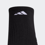 Cushioned No-Show Socks 3 Pairs
