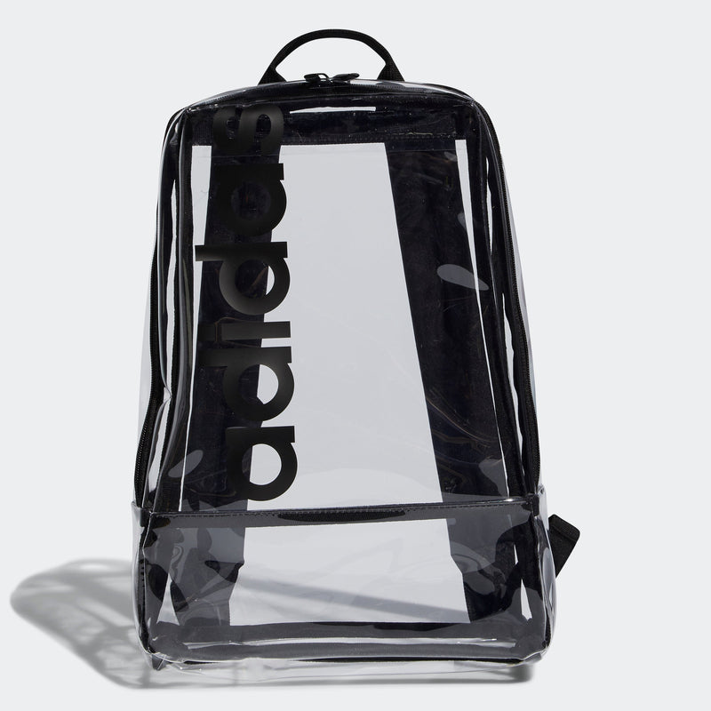 Clear Linear Backpack