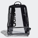 Clear Linear Backpack