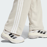 Women's adidas Essentials 3-Stripes Open Hem French Terry Pants