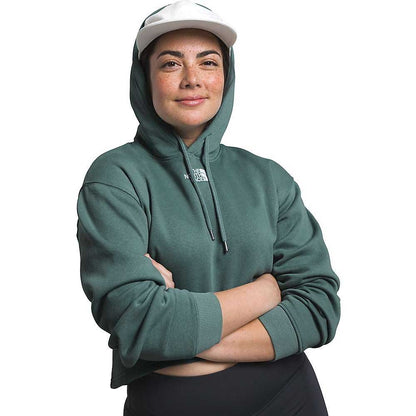 The North Face Womens Evolution Hi Lo Hoodie