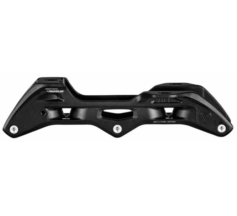 Powerslide Elite Casted AL 3x110 Trinity  Frame