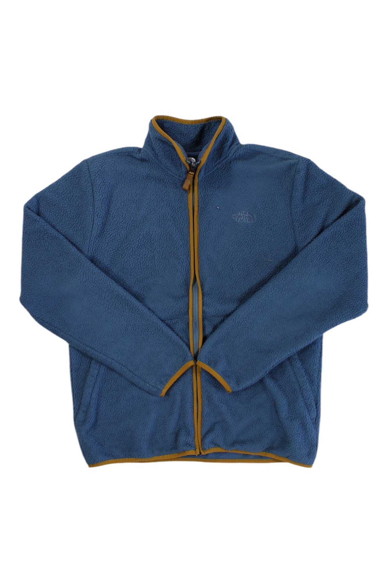 Mens Dunraven Sherpa Full Zip Sweatshirt