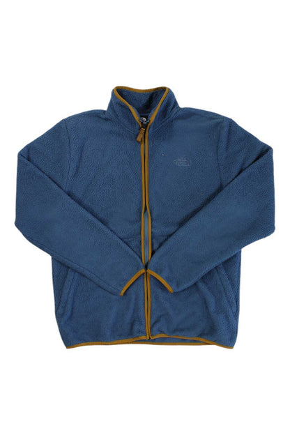 Mens Dunraven Sherpa Full Zip Sweatshirt