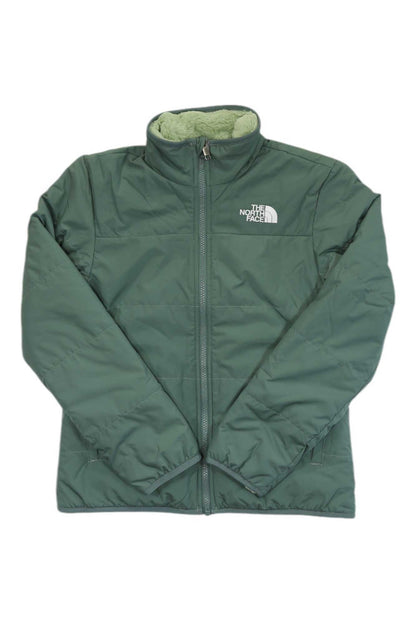 The North Face Girls Reversible Mossbud Jacket