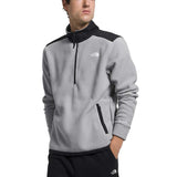 The North Face Mens Alpine Polartec 200 1/4 Zip Jacket