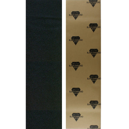 Moose Old School Deck 10" x 33" Black with Griptape