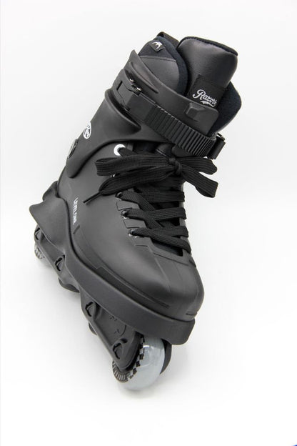 Razors Cult Level One Aggressive Inline Skate Complete - Black