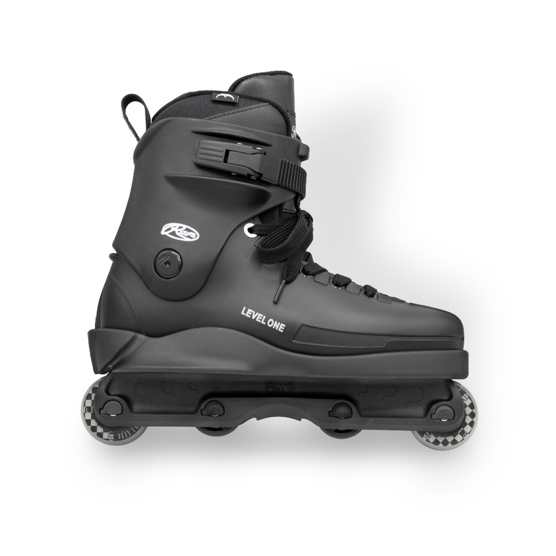 Razors Cult Level One Aggressive Inline Skate Complete - Black