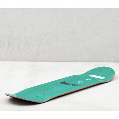 Darkstar Skateboard Deck Dave Bachinsky Flowers R7 8.25" x 31.9"