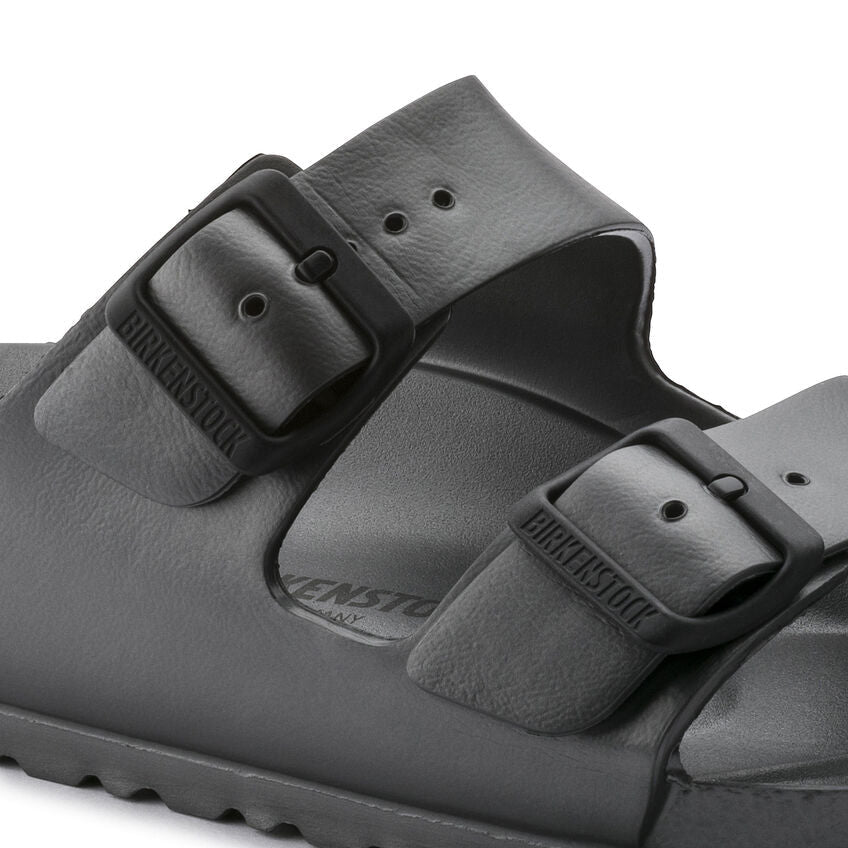 Unisex Arizona Essentials EVA Metallic Anthracite Medium/Narrow