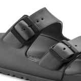 Unisex Arizona Essentials EVA Metallic Anthracite Medium/Narrow