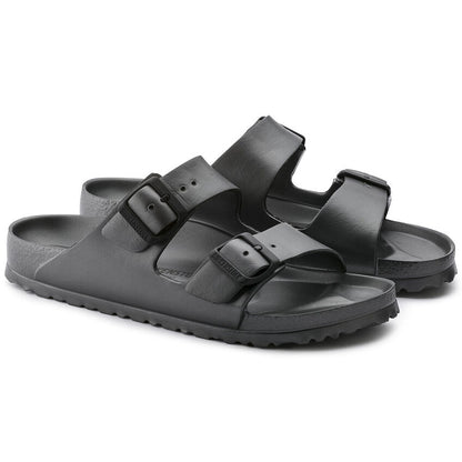 Unisex Arizona Essentials EVA Metallic Anthracite Medium/Narrow