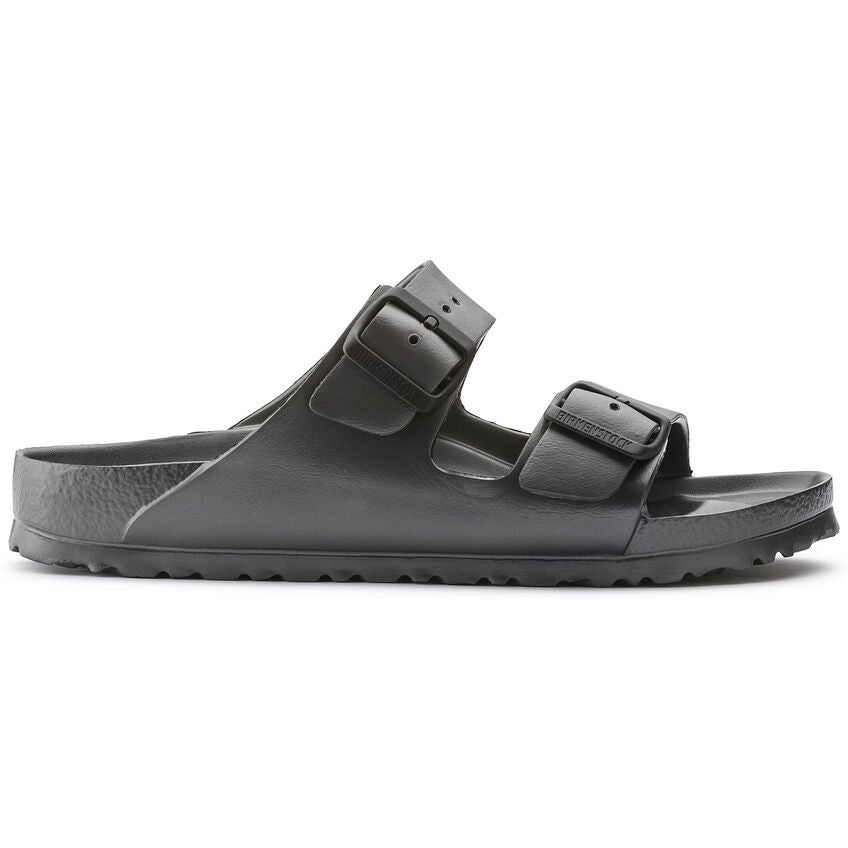 Unisex Arizona Essentials EVA Metallic Anthracite Medium/Narrow